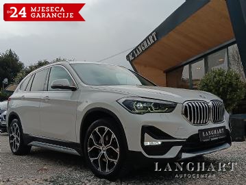BMW X1 xDrive,X-Line, Automatik,Servisna,Reg.do 09/2025