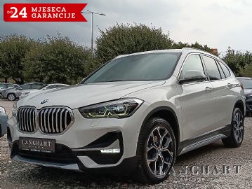 BMW X1 xDrive,X-Line, Automatik,Servisna,Reg.do 09/2025