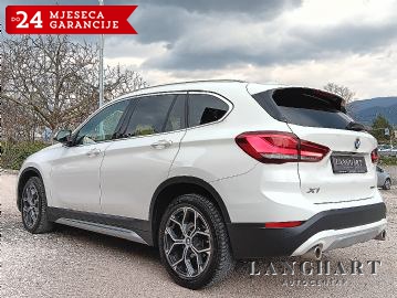 BMW X1 xDrive,X-Line, Automatik,Servisna,Reg.do 09/2025