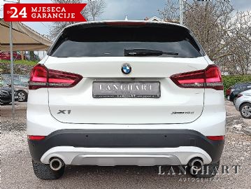 BMW X1 xDrive,X-Line, Automatik,Servisna,Reg.do 09/2025