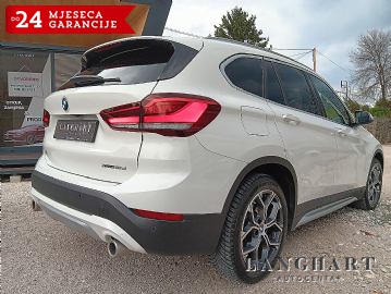 BMW X1 xDrive,X-Line, Automatik,Servisna,Reg.do 09/2025
