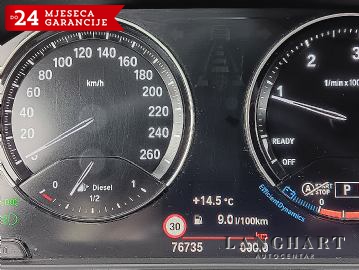 BMW X1 xDrive,X-Line, Automatik,Servisna,Reg.do 09/2025