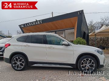 BMW X1 xDrive,X-Line, Automatik,Servisna,Reg.do 09/2025