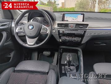 BMW X1 xDrive,X-Line, Automatik,Servisna,Reg.do 09/2025