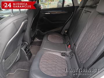 BMW X1 xDrive,X-Line, Automatik,Servisna,Reg.do 09/2025