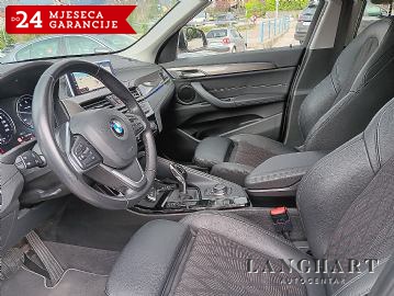BMW X1 xDrive,X-Line, Automatik,Servisna,Reg.do 09/2025