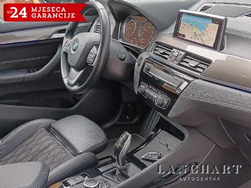 BMW X1 xDrive,X-Line, Automatik,Servisna,Reg.do 09/2025