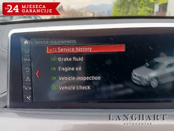 BMW X1 xDrive,X-Line, Automatik,Servisna,Reg.do 09/2025
