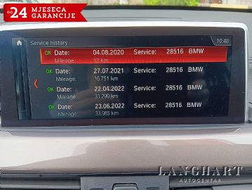BMW X1 xDrive,X-Line, Automatik,Servisna,Reg.do 09/2025