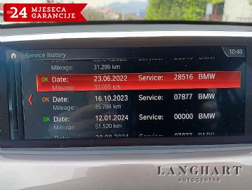 BMW X1 xDrive,X-Line, Automatik,Servisna,Reg.do 09/2025