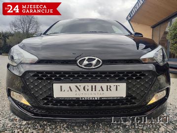 Hyundai i20 1,25,1vlasnik,HR-auto,Servisna,Reg.do 07/2025