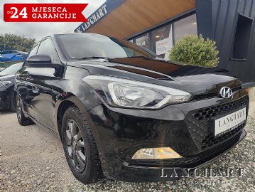 Hyundai i20 1,25,1vlasnik,HR-auto,Servisna,Reg.do 07/2025