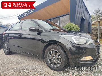 Hyundai i20 1,25,1vlasnik,HR-auto,Servisna,Reg.do 07/2025