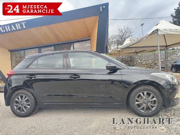 Hyundai i20 1,25,1vlasnik,HR-auto,Servisna,Reg.do 07/2025