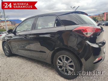Hyundai i20 1,25,1vlasnik,HR-auto,Servisna,Reg.do 07/2025