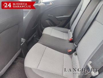 Hyundai i20 1,25,1vlasnik,HR-auto,Servisna,Reg.do 07/2025