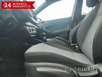 Hyundai i20 1,25,1vlasnik,HR-auto,Servisna,Reg.do 07/2025