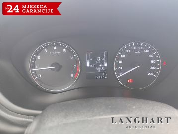 Hyundai i20 1,25,1vlasnik,HR-auto,Servisna,Reg.do 07/2025