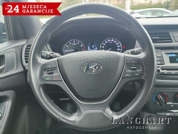 Hyundai i20 1,25,1vlasnik,HR-auto,Servisna,Reg.do 07/2025