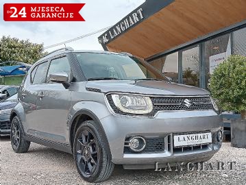 Suzuki Ignis 1.2 VVT,4WD GLX AAC,1vlasnik,HR-auto,Navi,Kamera,Led,Garancija