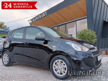 Hyundai i10 1.0, HR-auto,Servisna,Garancija,Reg.do 07/2025