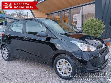 Hyundai i10 1.0, HR-auto,Servisna,Garancija,Reg.do 07/2025