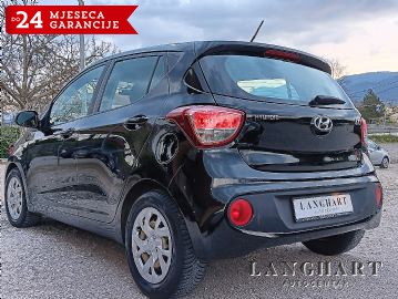Hyundai i10 1.0, HR-auto,Servisna,Garancija,Reg.do 07/2025
