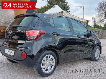 Hyundai i10 1.0, HR-auto,Servisna,Garancija,Reg.do 07/2025