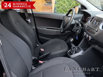 Hyundai i10 1.0, HR-auto,Servisna,Garancija,Reg.do 07/2025