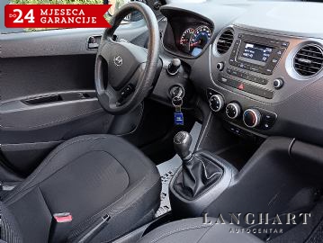 Hyundai i10 1.0, HR-auto,Servisna,Garancija,Reg.do 07/2025