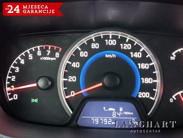 Hyundai i10 1.0, HR-auto,Servisna,Garancija,Reg.do 07/2025