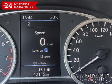Nissan Micra 1.0 IG-T Tekna,Navi,Kamera,HR-auto,40.115km