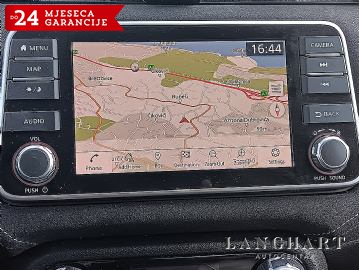Nissan Micra 1.0 IG-T Tekna,Navi,Kamera,HR-auto,40.115km