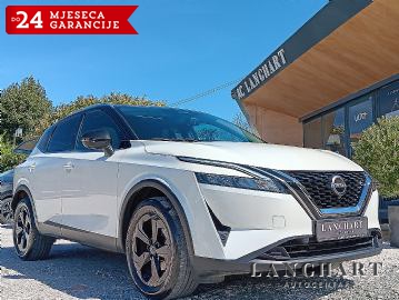 Nissan Qashqai 1.3 DIG-T N-Connetca,Virtual Cockpit,Panorama-krov,Serv