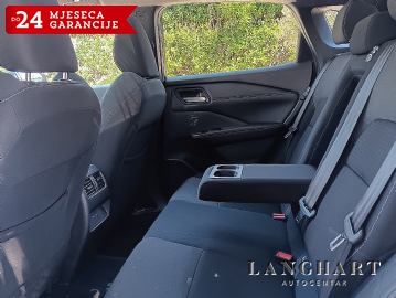 Nissan Qashqai 1.3 GIG-T, 1vlasnik,34.930km,Servisna