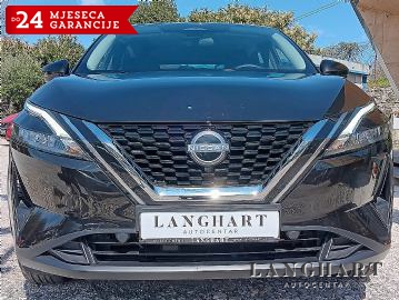 Nissan Qashqai 1.3 GIG-T, 1vlasnik,34.930km,Servisna