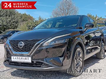 Nissan Qashqai 1.3 GIG-T, 1vlasnik,34.930km,Servisna