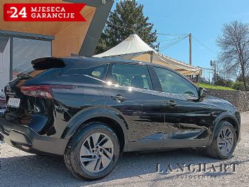 Nissan Qashqai 1.3 GIG-T, 1vlasnik,34.930km,Servisna