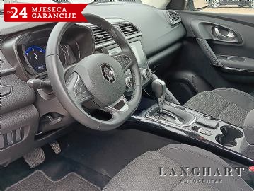 PRODANO!!  Renault Kadjar 1.5 dCi,Intense,Automatik,Kamera,Led,1vlasnik