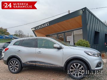 PRODANO!!  Renault Kadjar 1.5 dCi,Intense,Automatik,Kamera,Led,1vlasnik