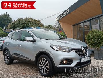 PRODANO!!  Renault Kadjar 1.5 dCi,Intense,Automatik,Kamera,Led,1vlasnik