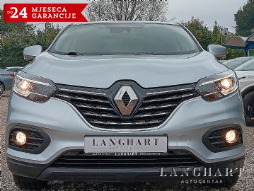 PRODANO!!  Renault Kadjar 1.5 dCi,Intense,Automatik,Kamera,Led,1vlasnik