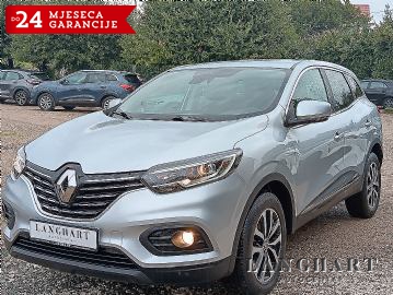PRODANO!!  Renault Kadjar 1.5 dCi,Intense,Automatik,Kamera,Led,1vlasnik