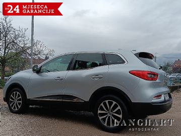 PRODANO!!  Renault Kadjar 1.5 dCi,Intense,Automatik,Kamera,Led,1vlasnik