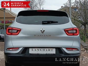 PRODANO!!  Renault Kadjar 1.5 dCi,Intense,Automatik,Kamera,Led,1vlasnik