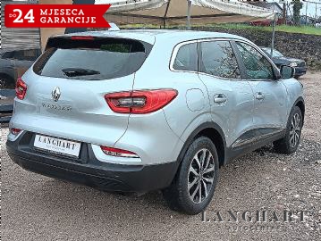 PRODANO!!  Renault Kadjar 1.5 dCi,Intense,Automatik,Kamera,Led,1vlasnik