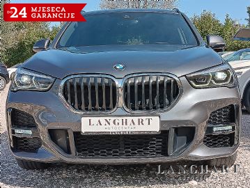 PRODANO!!  BMW X1 xDrive20d,M-paket,Kamera,86.035 km,Servisna,Garancija