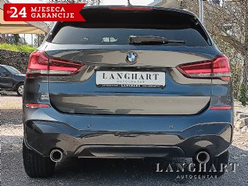 PRODANO!!  BMW X1 xDrive20d,M-paket,Kamera,86.035 km,Servisna,Garancija
