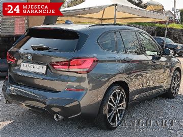 PRODANO!!  BMW X1 xDrive20d,M-paket,Kamera,86.035 km,Servisna,Garancija