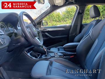 PRODANO!!  BMW X1 xDrive20d,M-paket,Kamera,86.035 km,Servisna,Garancija